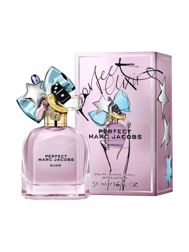 Marc Jacobs Perfect Elixir Eau de Parfum за жени 50 ml