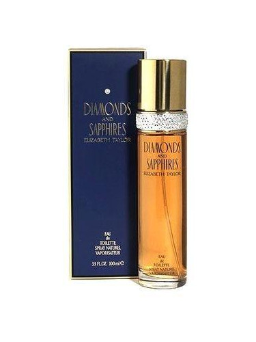 Elizabeth Taylor Diamonds & Sapphires парфюм за жени EDT