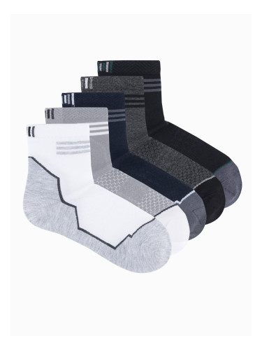 Edoti Men's socks