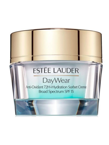 Estée Lauder DayWear Anti Oxidant 72h Hydration Sorbet Creme SPF 15 norm/comb skin Антиоксидантен хидратиращ сорбе крем за нормална/комбинирана кожа 5