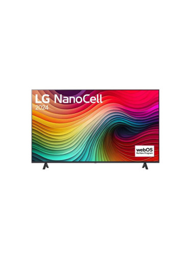 Телевизор LG 50NANO81T3A , 126 см, 3840x2160 UHD-4K , 50 inch, LED , Smart TV , Web Os