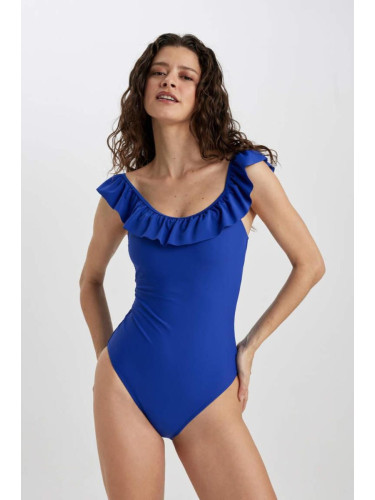 DEFACTO Fall in Love Regular Fit Swimsuit