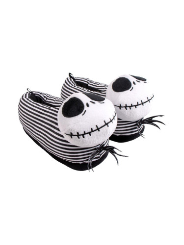 HOUSE SLIPPERS 3D APPLICATIONS NIGHTMARE BEFORE CHRISTMAS