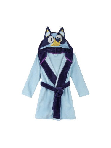 Children's bathrobe BLUEY