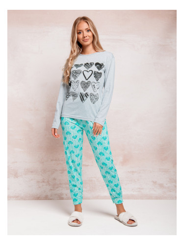 Edoti Women's pyjamas UL