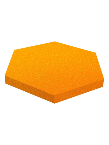 Mega Acoustic HoneyFoam5 Orange Абсорбиращ панел от пяна