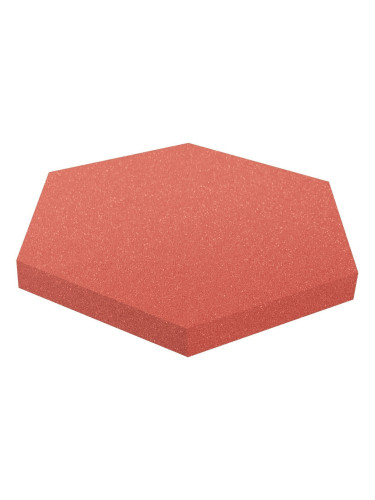 Mega Acoustic HoneyFoam5 Red Абсорбиращ панел от пяна