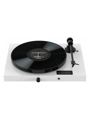 Pro-Ject Juke Box E1 OM5e High Gloss White обръщател