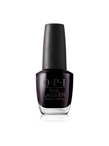 OPI Nail Lacquer лак за нокти Lincoln Park after Dark 15 мл.