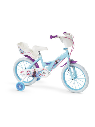 Huffy детски велосипед 16" Frozen II