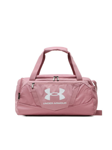 Under Armour Сак UA Undeniable 5.0 Duffle XS 1369221-697 Розов