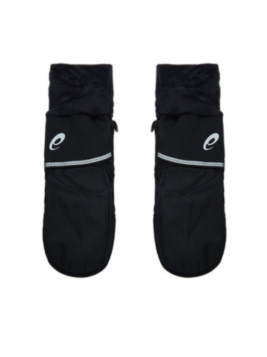 Asics Мъжки ръкавици Wind-Block Running Gloves 3013A901 Черен