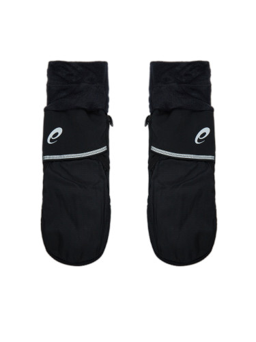 Мъжки ръкавици Asics Wind-Block Running Gloves 3013A901 Черен