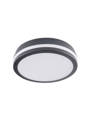 Brilagi - LED Екстериорна лампа BENE LED/18W/230V Ø 22 см IP54