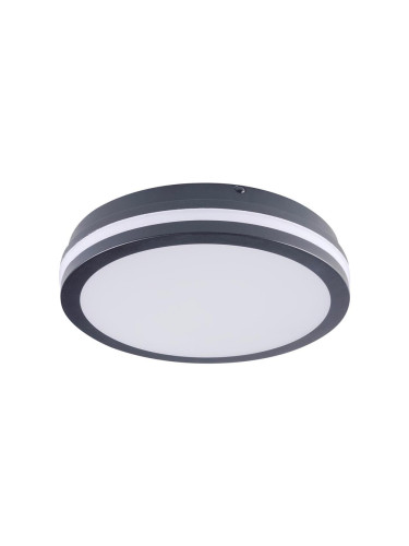 Brilagi - LED Екстериорна лампа BENE LED/24W/230V Ø 26 см IP54