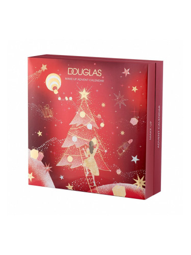 DOUGLAS MAKE UP ADVENT CALENDAR Коледен календар   