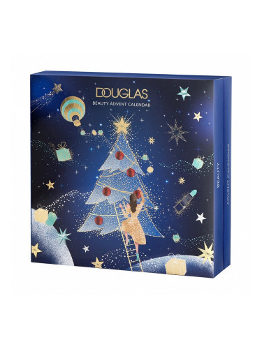 DOUGLAS Essential Advent Calendar Beauty Коледен календар дамски  