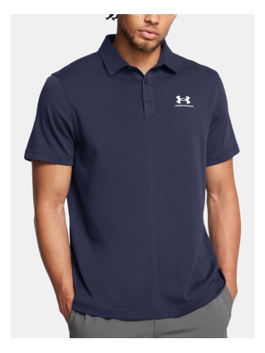 Under Armour UA Icon Polo T-shirt Sin