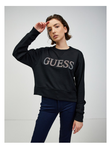 Guess Linfea Sweatshirt Cheren