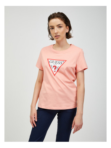 Guess T-shirt Oranzhev