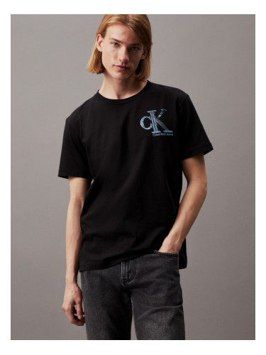 Calvin Klein Jeans T-shirt Cheren