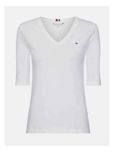 Tommy Hilfiger T-shirt Byal