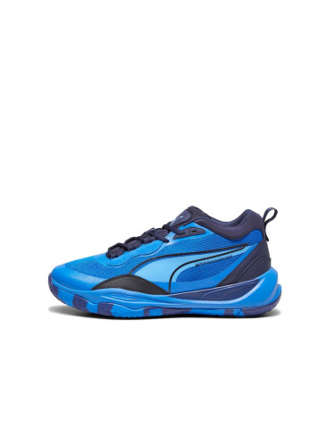 PUMA Playmaker Pro Ultra Basketball Shoes Blue