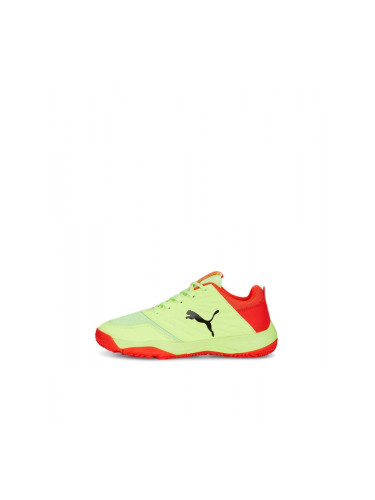 PUMA Accelerate Turbo II Handball Shoes Yellow/Orange