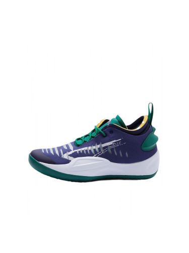 PUMA Rise Nitro June Ambrose Shoes Blue/Multi