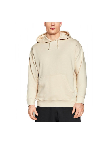 REEBOK Classics Natural Dye Relaxed Fit Hoodie Beige