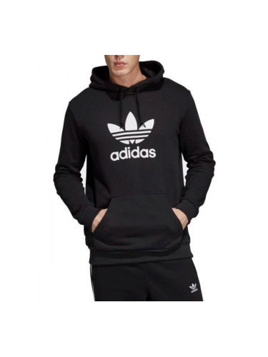 ADIDAS Originals Trefoil Hoodie Black