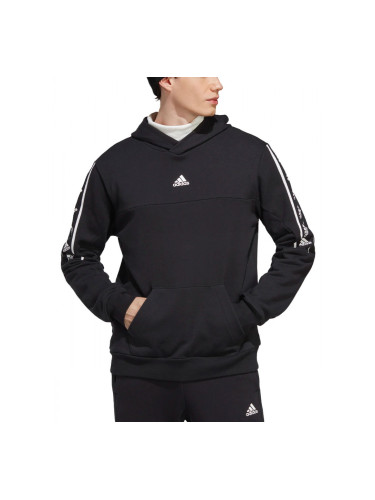 ADIDAS Sportswear Brandlove Hoodie Black