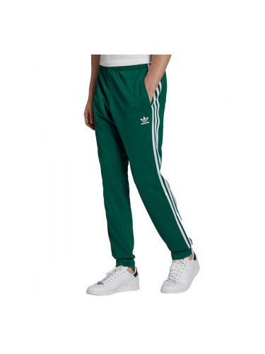 ADIDAS Originals Superstar Cuffed Track Pants Green