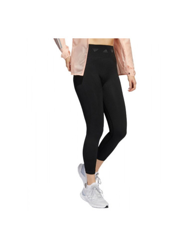 ADIDAS Aeroknit Training 7/8 Leggings Black