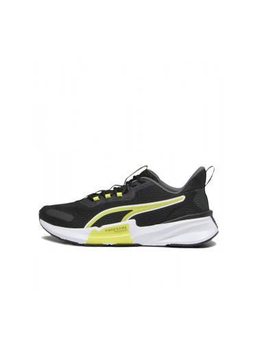 PUMA Power Frame Training Shoes Black/Yellow