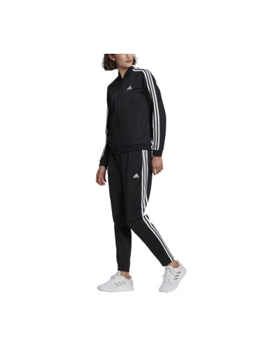 ADIDAS Sportswear Essentials 3-Stripes Track Suit Black