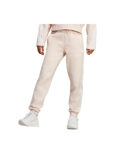 ADIDAS Future Icons 3-Stripes Regular Pants Beige