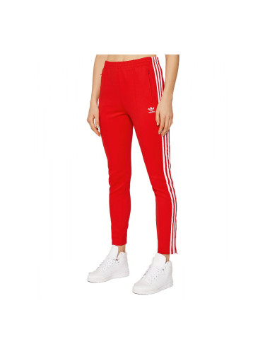 ADIDAS Originals Primeblue Sst Track Pants Red