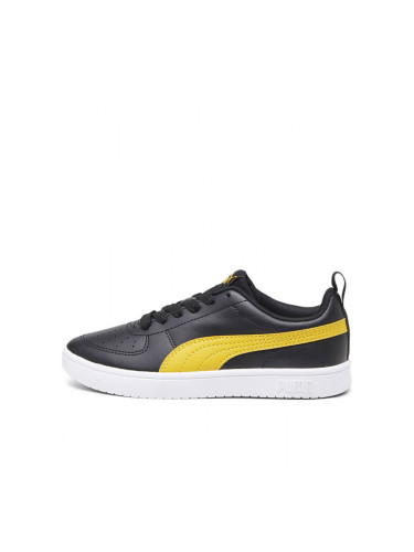 PUMA Rickie Shoes Black/Yellow