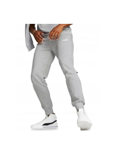 PUMA Power Youth Regular Fit Sweatpants Grey