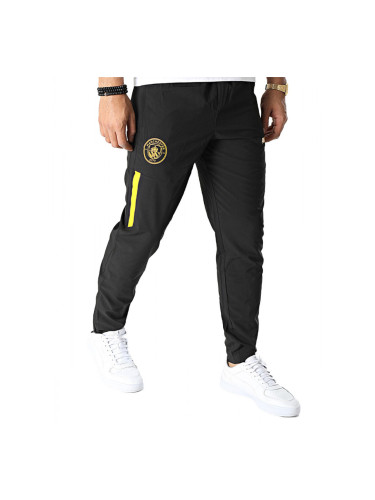 PUMA x Manchester City FC Woven Pants Black/Yellow