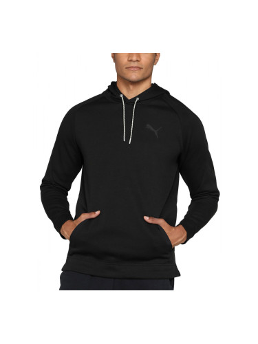 PUMA Day In Motion DryCELL Hoodie Black