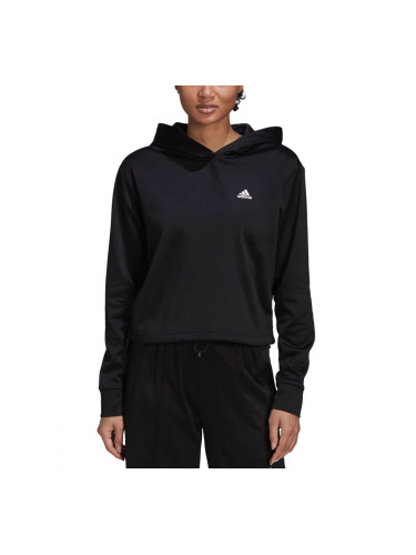 ADIDAS Training Aeroready Hoodie Black