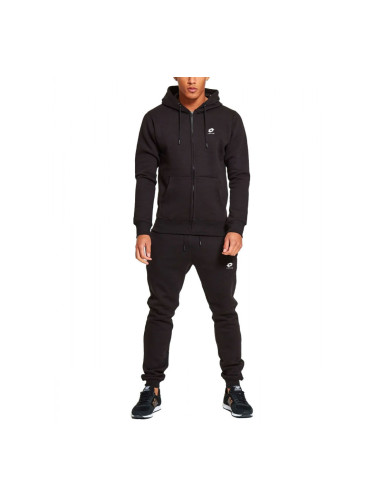 LOTTO Hooded Training Track Suit Black