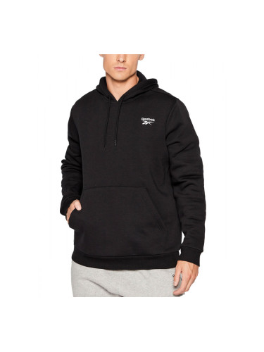 REEBOK Identity Hoodie Black