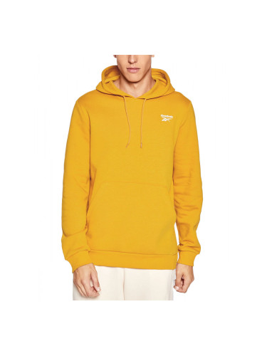 REEBOK Identity Hoodie Orange