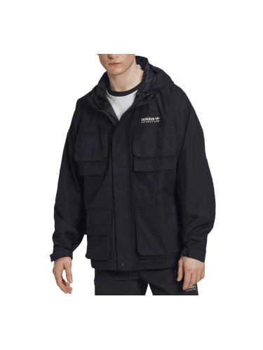 ADIDAS Adventure Loose Fit Jacket Black