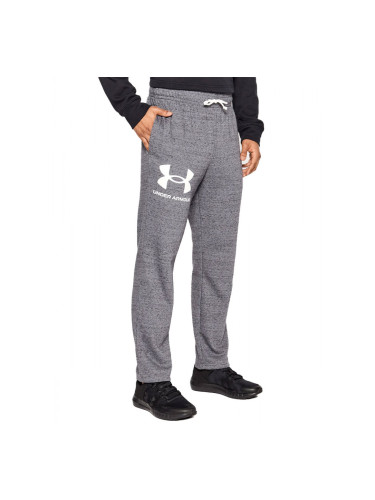 UNDER ARMOUR Rival Terry Pants Grey