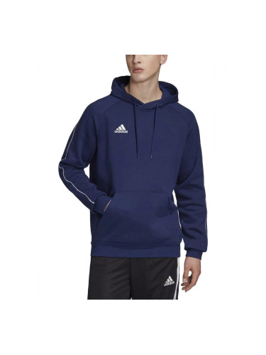 ADIDAS Hoodie Dark Blue