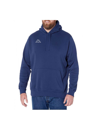 KAPPA Cuneo Hoodie Navy